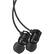 Top Standard. id America - Spark Earset - Jet Black.