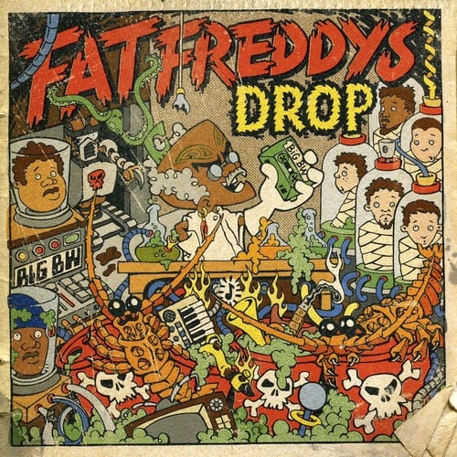 Fat Freddy's Drop - Dr. Boondigga and The Big Bw   - COMPACT DISCS [CD] price history on PriceWatchPro