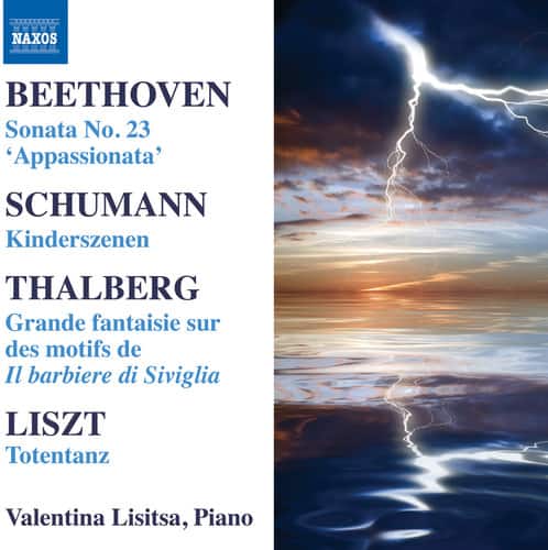 Valentina Lisitsa - Sonata 23 / Kinderszenen / Grande Fantaisie Sur   - COMPACT DISCS [CD] price history on PriceWatchPro