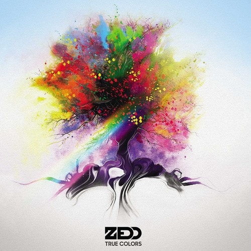 Zedd - True Colors  - VINYL LP