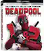 Deadpool: The Complete Collection (For Now) 4K Blu Ray [4K Ultra HD Blu ...
