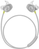 Bose - QuietComfort Earbuds True Wireless Noise Cancelling In-Ear Earbuds - Triple Black