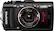Front. Olympus - TG-4 16.0-Megapixel Waterproof Digital Camera - Black.