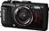 Left. Olympus - TG-4 16.0-Megapixel Waterproof Digital Camera - Black.