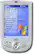 Front Standard. iPAQ - Pocket PC with TFT Color Display - Silver.
