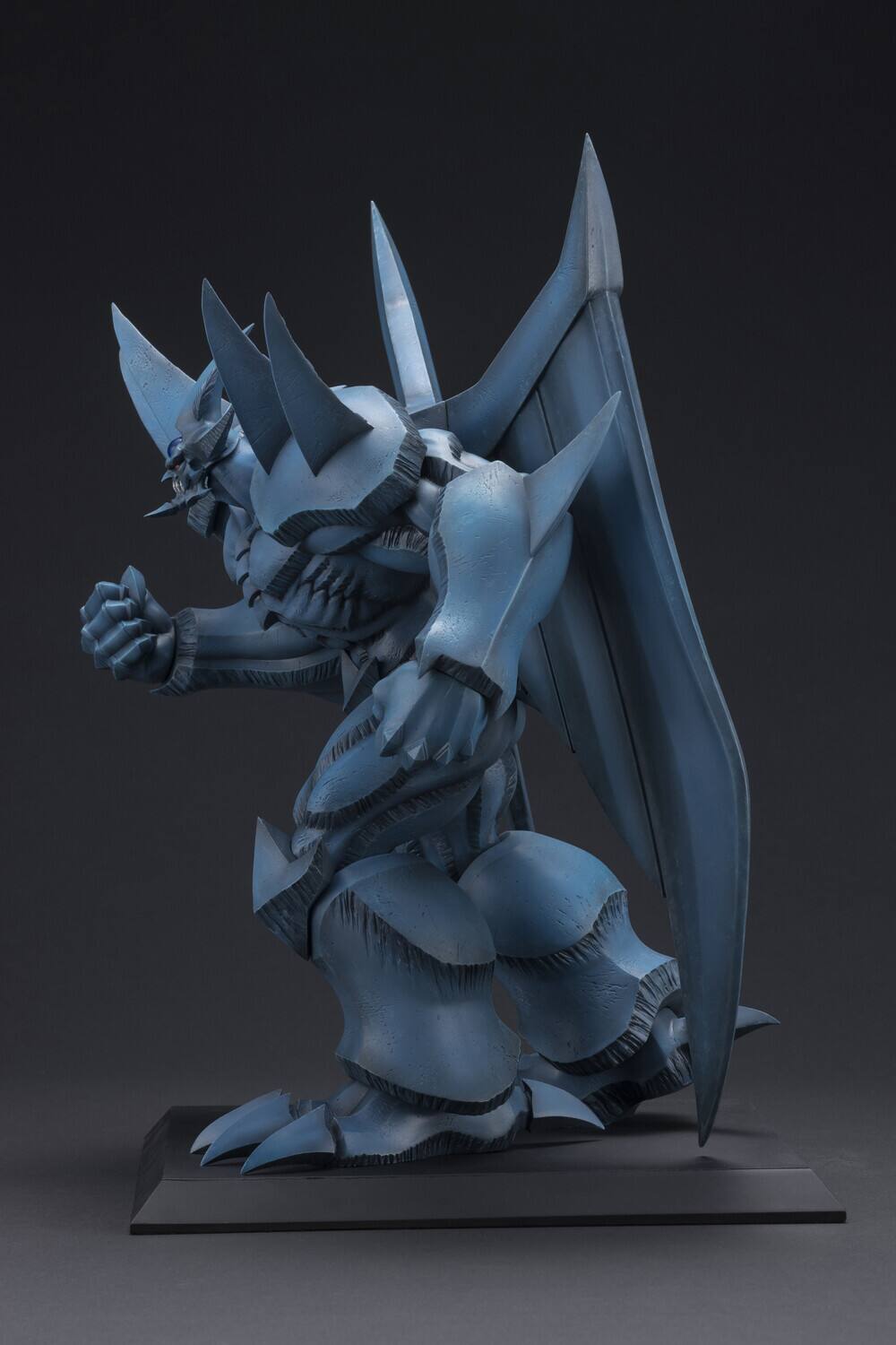 Alt View 3. PopMarket - Kotobukiya - Yu-Gi-Oh! - Obelisk the Tormentor Egyptian God Statue   - COLLECTIBLES - Multicolor.