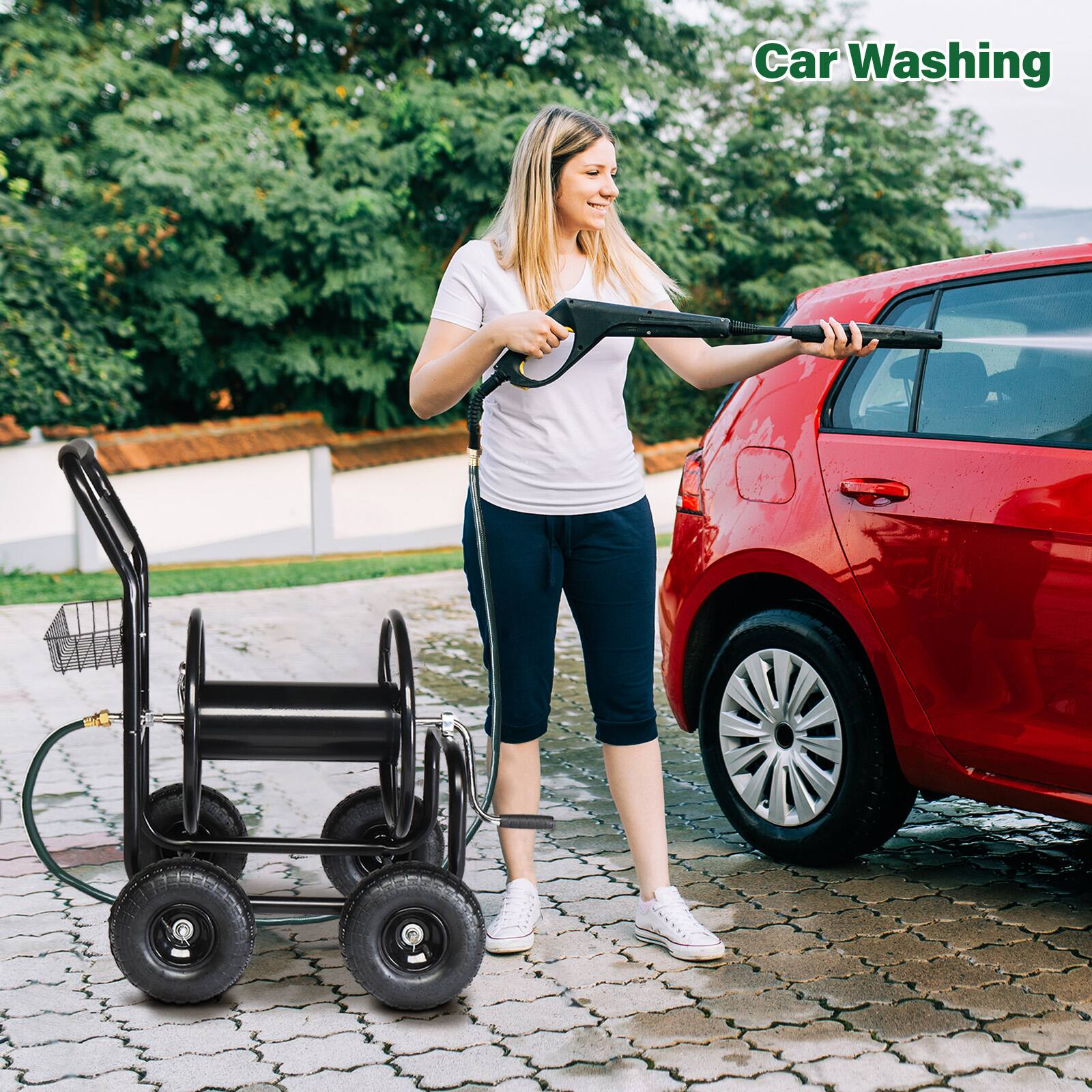 Car Washing