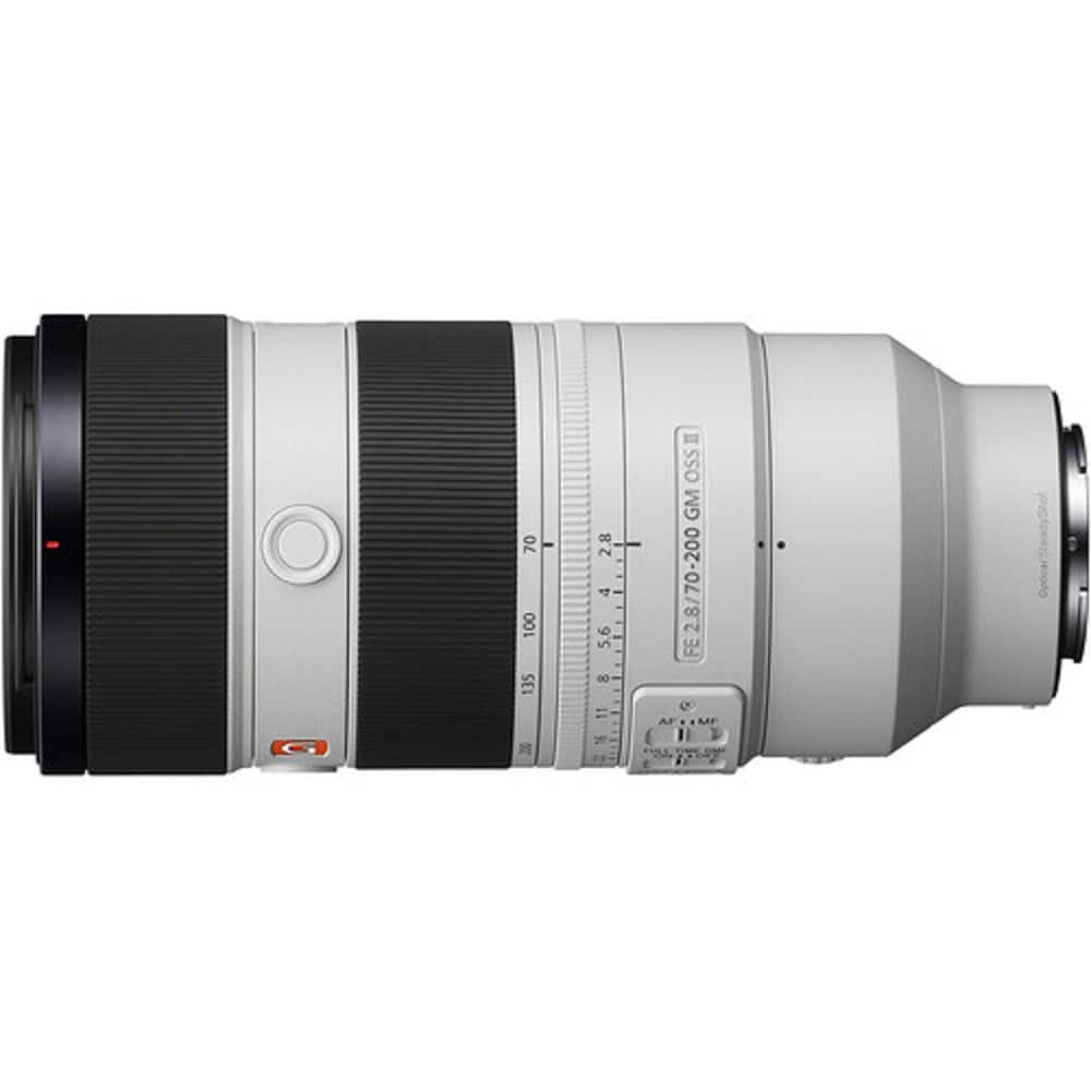 Sony FE 70 200mm f/2.8 GM OSS II Lens SEL70200GM2