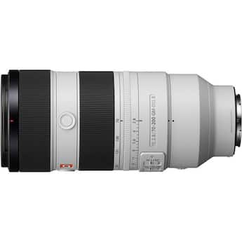 Sony FE 70 200mm f/2.8 GM OSS II Lens SEL70200GM2 - Best Buy Sony FE 70 200mm f/2.8 GM OSS II Lens SEL70200GM2 - Best Buy