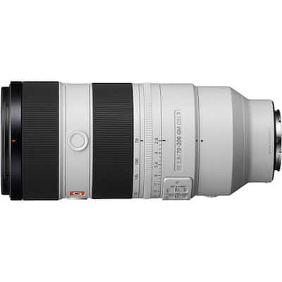 Sony FE 70 200mm f/2.8 GM OSS II Lens SEL70200GM2 Sony FE 70 200mm f/2.8 GM OSS II Lens SEL70200GM2