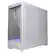 Alt View 4. CyberPowerPC - Gaming Desktop - Intel Core Ultra 7 270K Plus - NVIDIA GeForce RTX 5060 Ti 8GB - 16GB DDR5 - 1TB PCIe 4.0 SSD - White.
