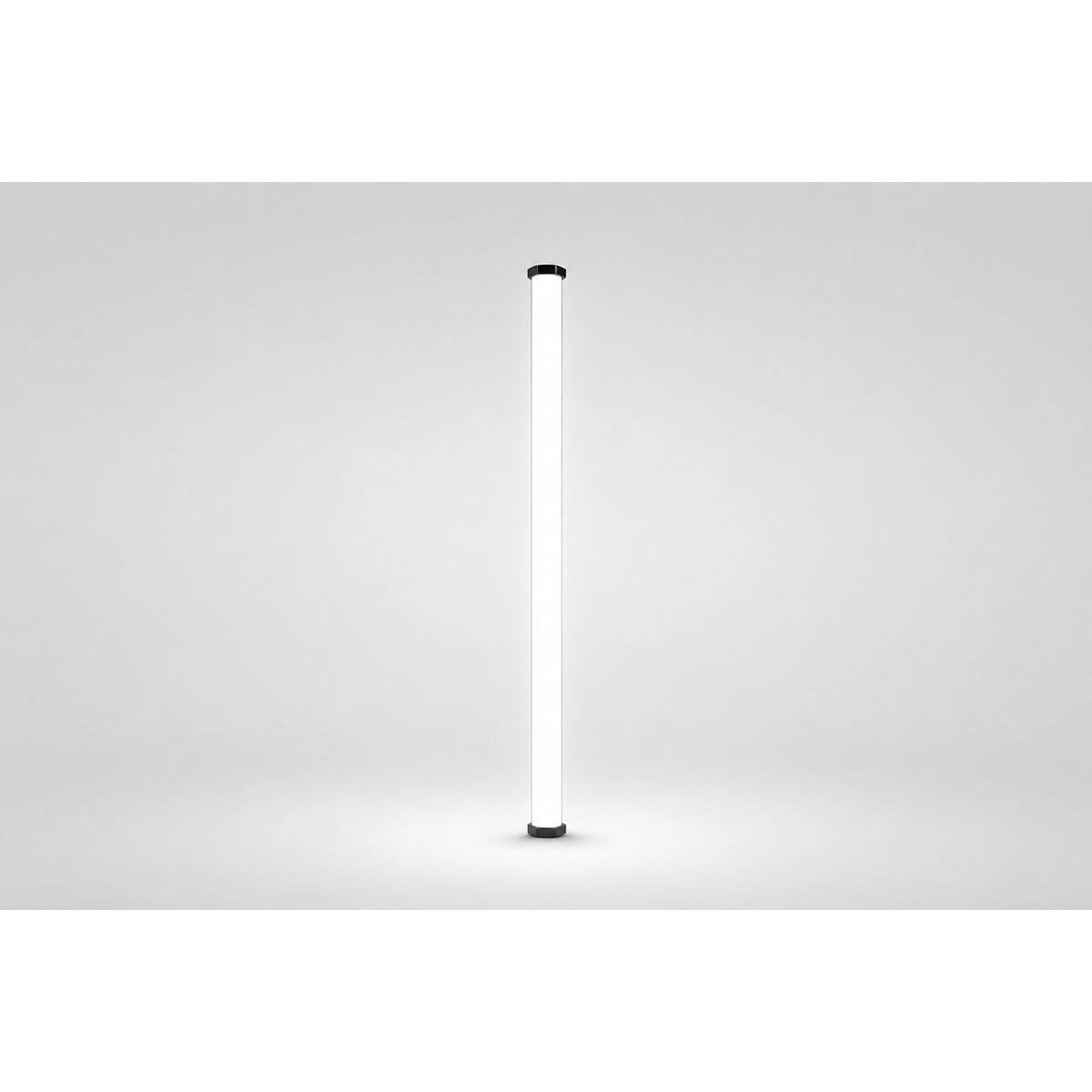 Alt View 9. Lume Cube - Lume Cube 2' Large 30W RGB LED Tube Light Bundle with Power Grip.