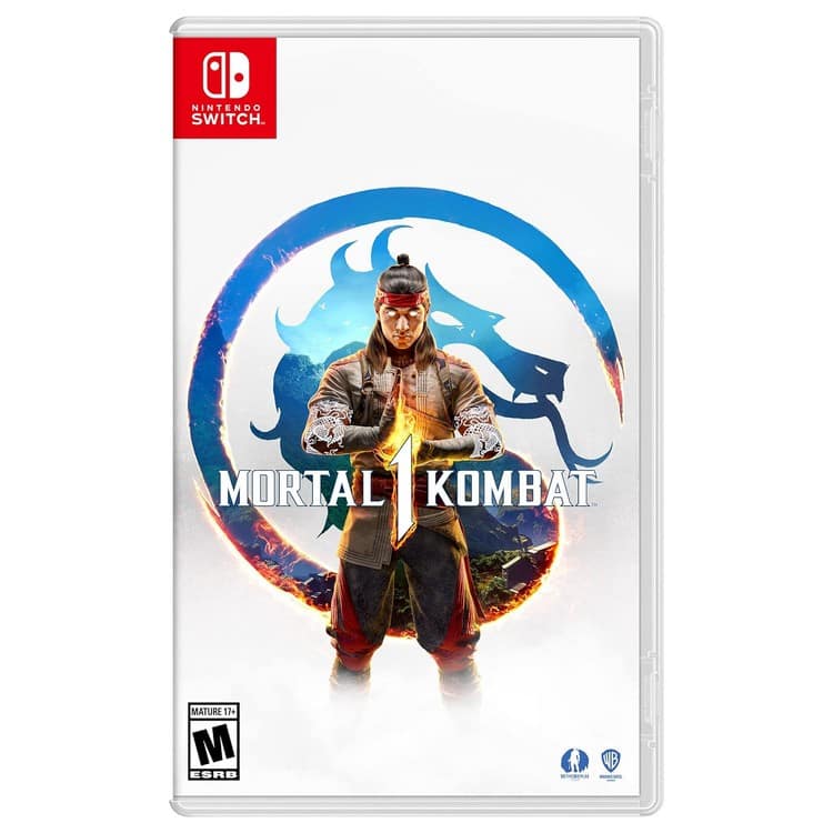 NSW - MORTAL KOMBAT 1 - Nintendo Switch