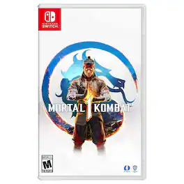 NSW - MORTAL KOMBAT 1 - Nintendo Switch
