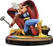Diamond Select Toys - Marvel Comics Premiere Collection: Thor Statue - Multi - Larger Front