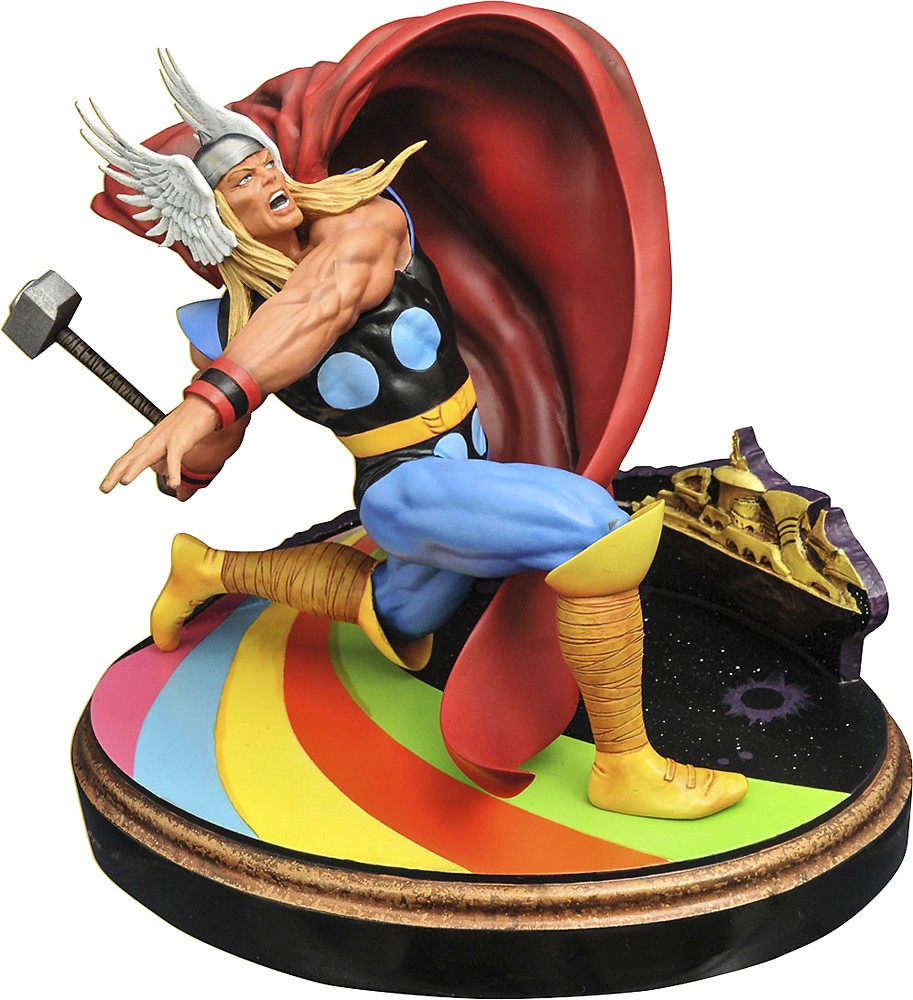 Marvel Comics OCT152201 Marvel Premier Thor Estatua 