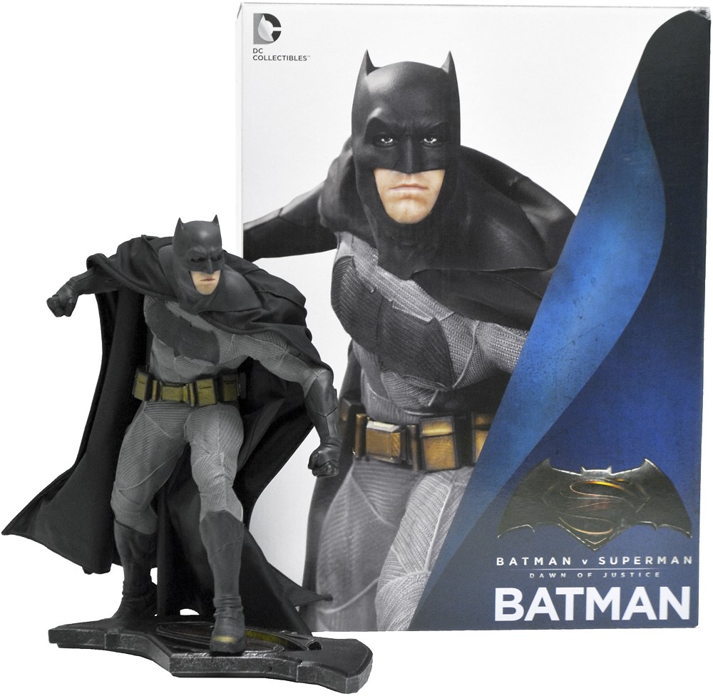Best Buy: DC Collectibles Batman v Superman: Dawn of Justice