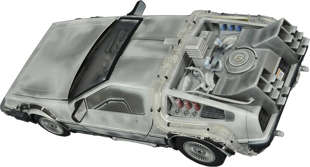 Diamond Select Toys Back to the Future: Iced Time Machine