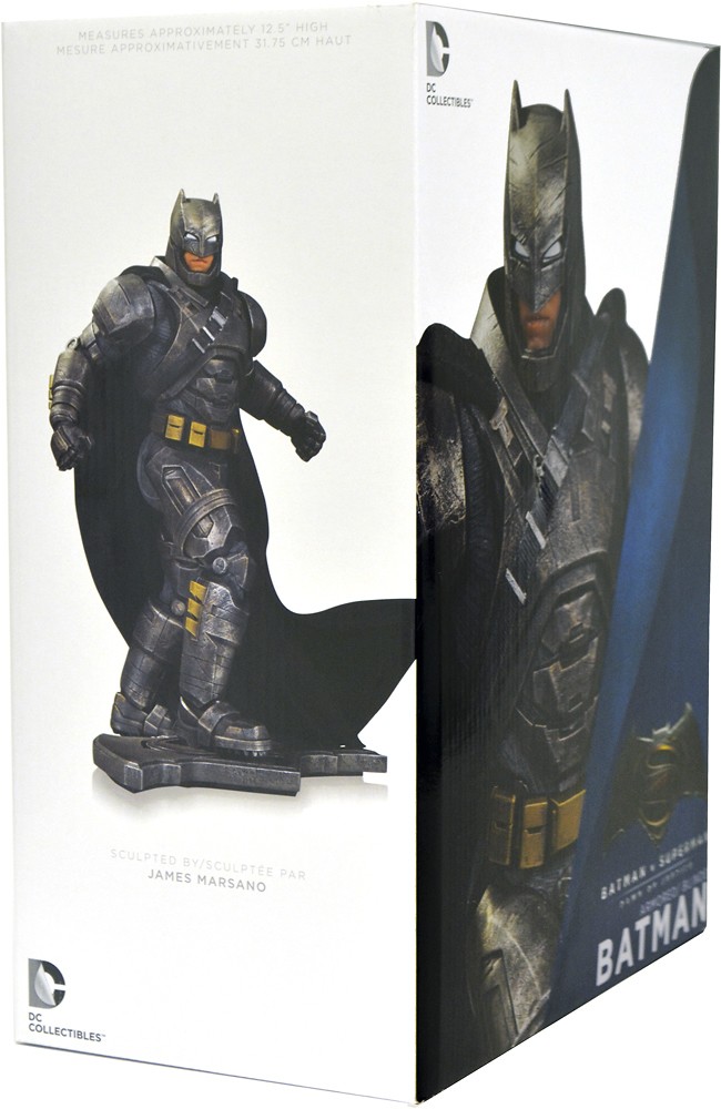 Best Buy: DC Collectibles Batman v Superman: Dawn of Justice