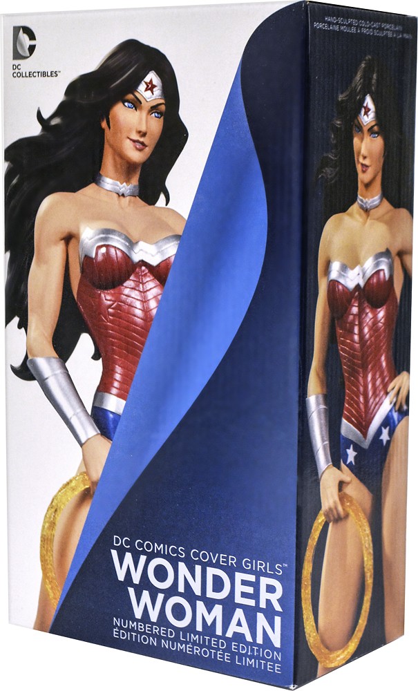 Best Buy: DC Collectibles DC Comics Cover Girls: Wonder Woman