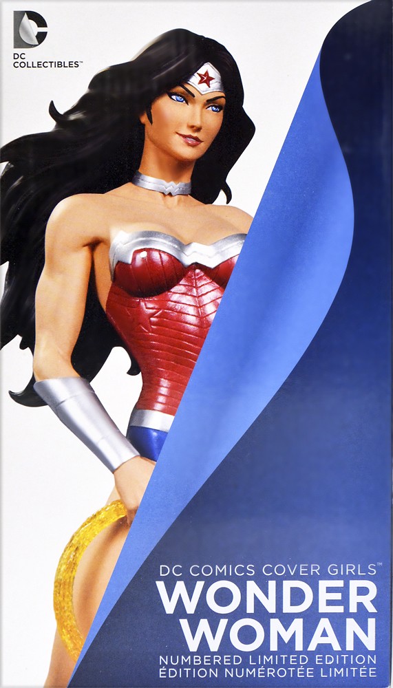 Best Buy: DC Collectibles DC Comics Cover Girls: Wonder Woman
