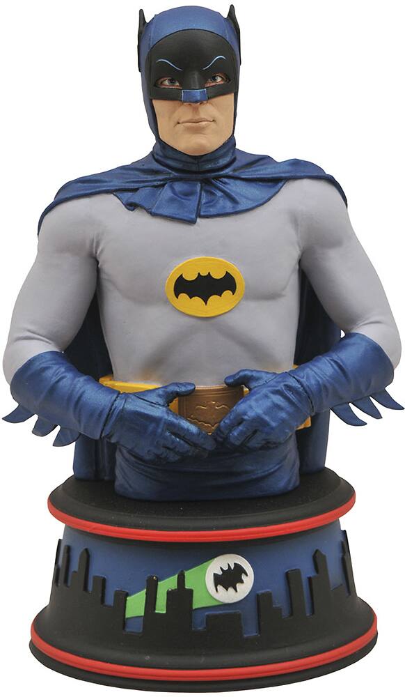 Best Buy: Diamond Select Toys Classic TV Series Batman Resin Bust NOV131814