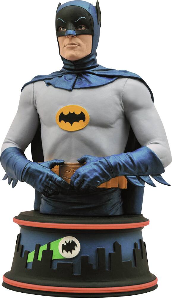 Best Buy: Diamond Select Toys Classic TV Series Batman Resin Bust NOV131814