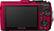 Back. Olympus - TG-4 16.0-Megapixel Waterproof Digital Camera - Red.
