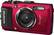 Left. Olympus - TG-4 16.0-Megapixel Waterproof Digital Camera - Red.