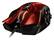 Alt View 11. Razer - Naga Hex Wraith Red MOBA/Action-RPG Laser Gaming Mouse - Red/Black.