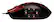 Alt View 13. Razer - Naga Hex Wraith Red MOBA/Action-RPG Laser Gaming Mouse - Red/Black.