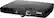 Left. Epson - PowerLite 1751 XGA 3LCD Multimedia Projector - Black.