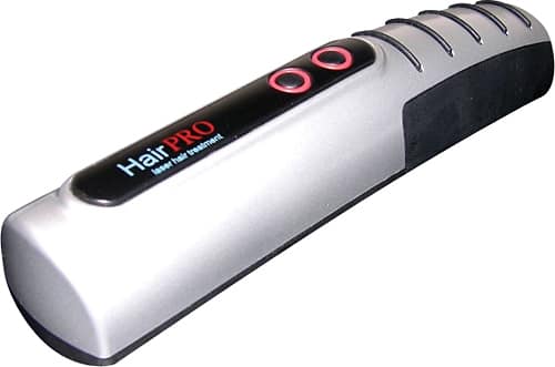 Viatek HairPro online Laser Comb Hair brush