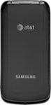 Front Zoom. AT&T Prepaid - AT&T GoPhone Samsung A157 No-Contract Cell Phone - Black.