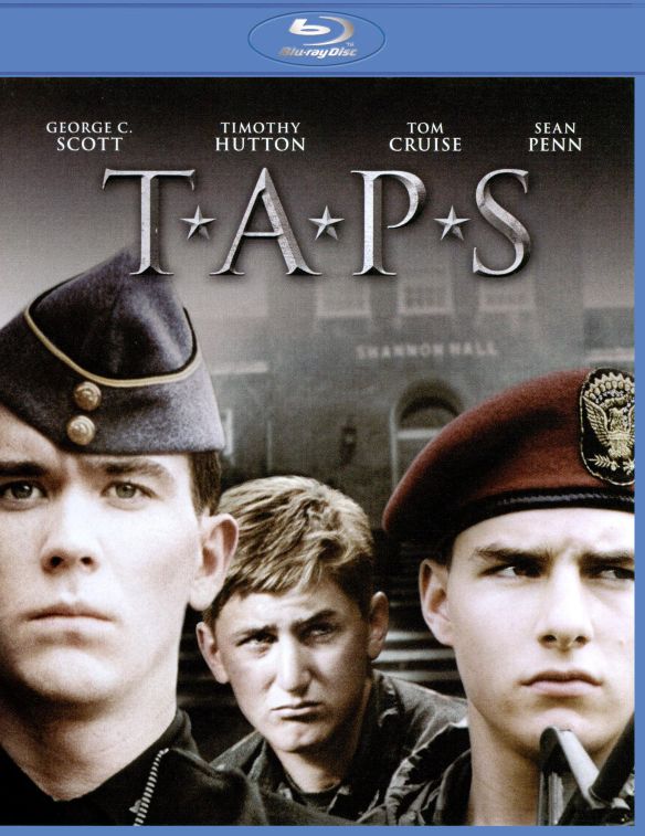  Taps [Blu-ray] [1981]