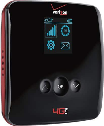  VERIZON SOURCING MIFI7730L-D Jetpack Mobile Hotspot :  Electronics