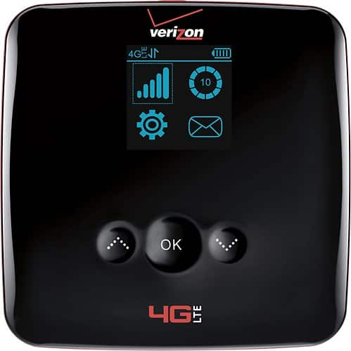 Improving Your Verizon Jetpack & MiFi Mobile Hotspot