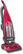 Angle Standard. Bissell - CleanView® Series II Bagless Upright Vacuum - Metallic Red.