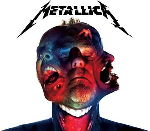 Metallica - Hardwired: To Self-Destruct: Deluxe   - COMPACT DISCS [CD] price history on PriceWatchPro