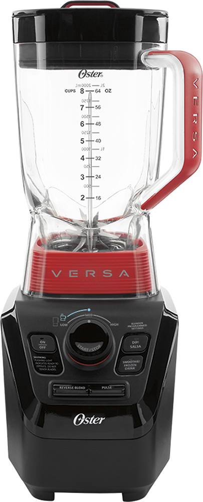 Best Buy: Oster Oster® Classic Series 16-Speed Blender Brushed