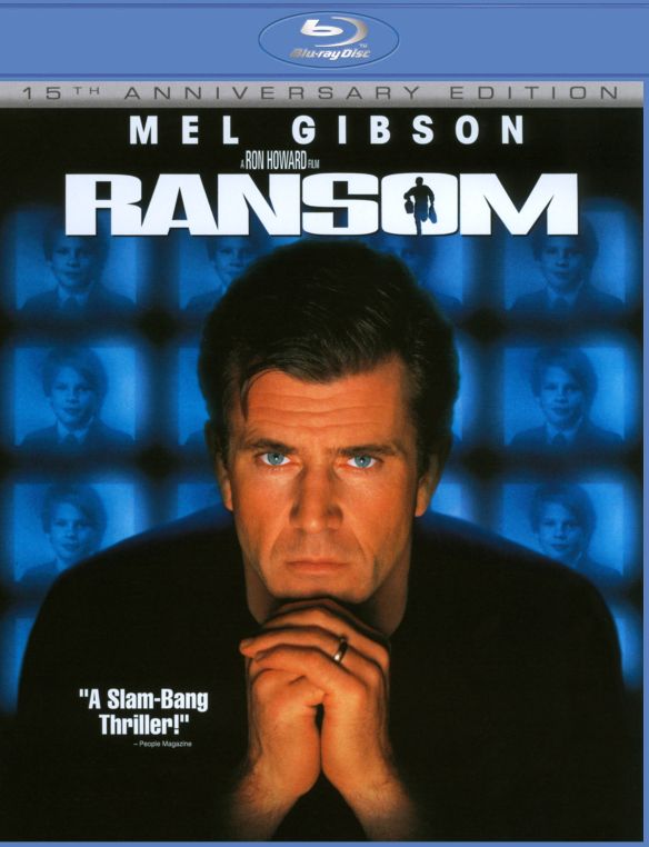  Ransom [15th Anniversary Edition] [Blu-ray] [1996]