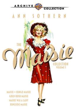 Maisie Collection, The: Volume 1 - DVD