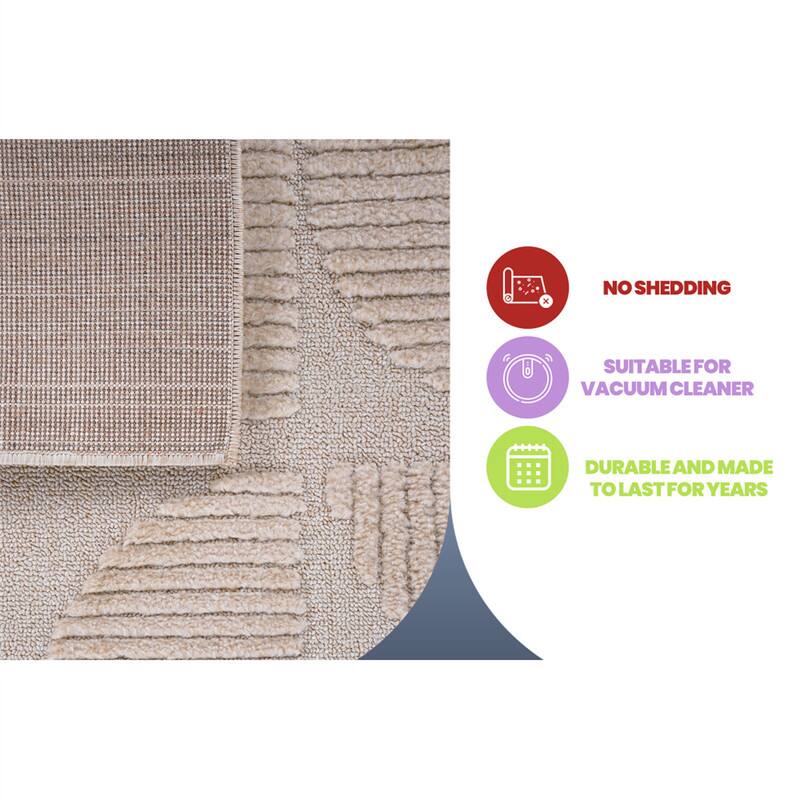 - NO SHEDDING
- SUITABLE FOR VACUUM CLEANER
- DURABLE AND MADE TO LAST FOR YEARS