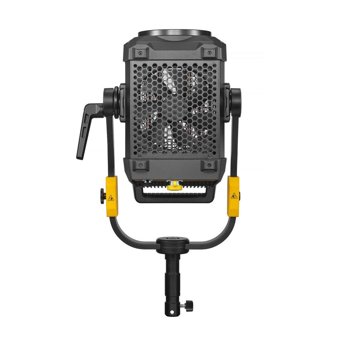 Alt View 9. Godox - Godox KNOWLED M600BI Pro Bi Color LED Video Light (With Carrying Bag).