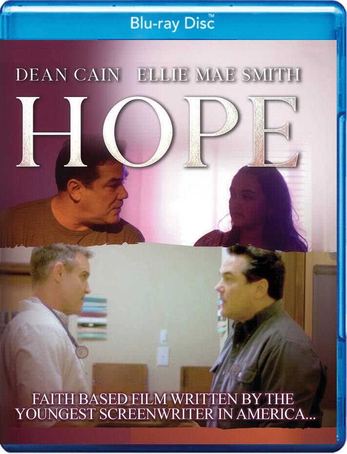 Hope (MOD) (BluRay Movie) [Blu-ray]