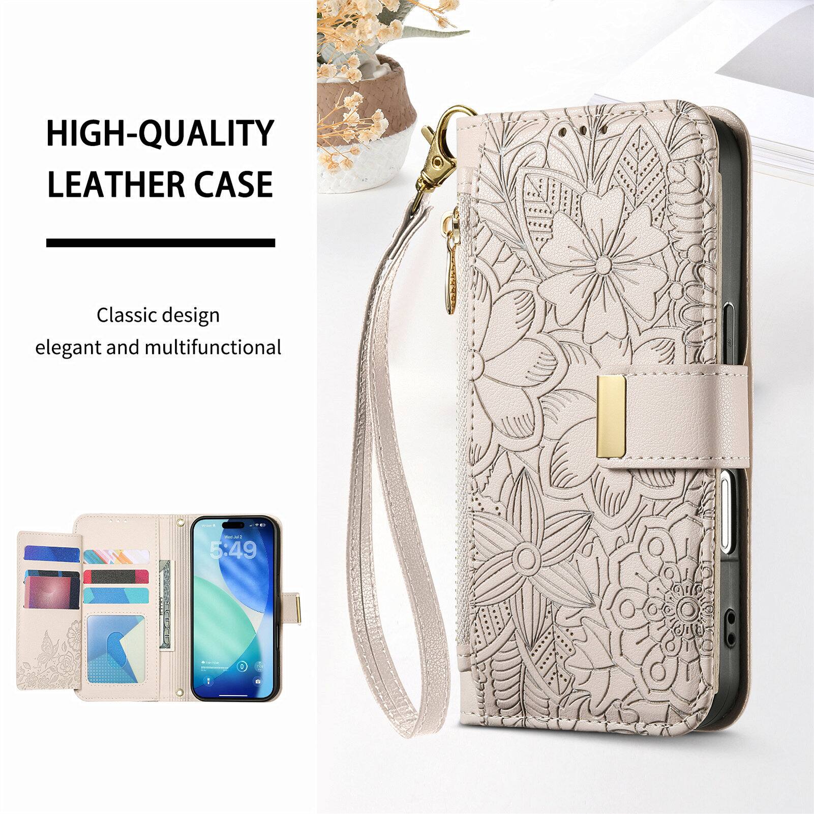 HIGH-QUALITY LEATHER CASE

Classic design elegant and multifunctional

5:49