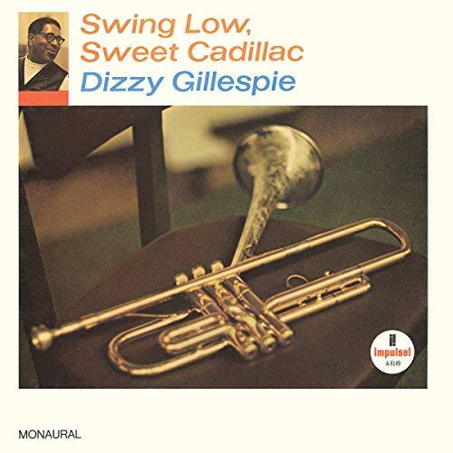 Swing Low, Sweet Cadillac [LP] [VINYL] - Front_Zoom