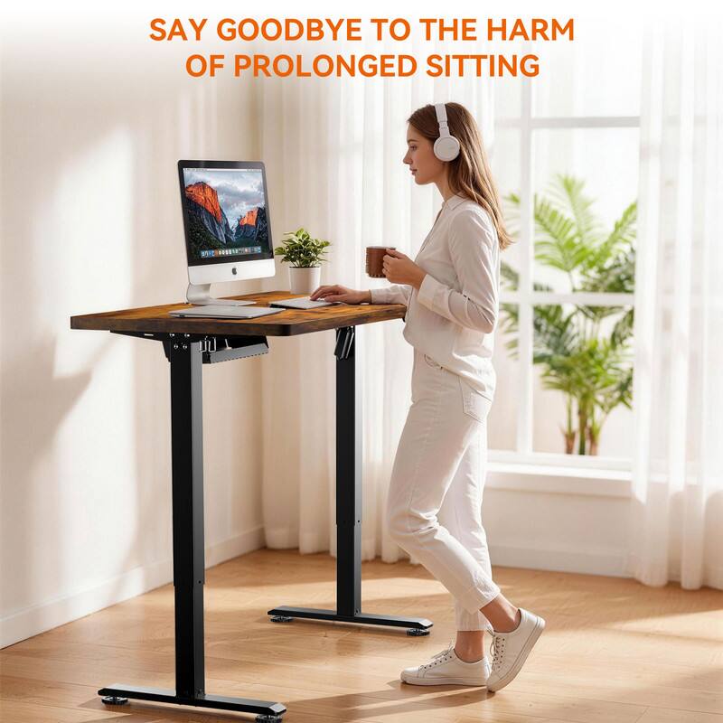 SAY GOODBYE TO THE HARM OF PROLONGED SITTING