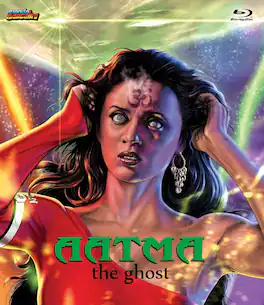 Aatma - The Ghost - BLU-RAY