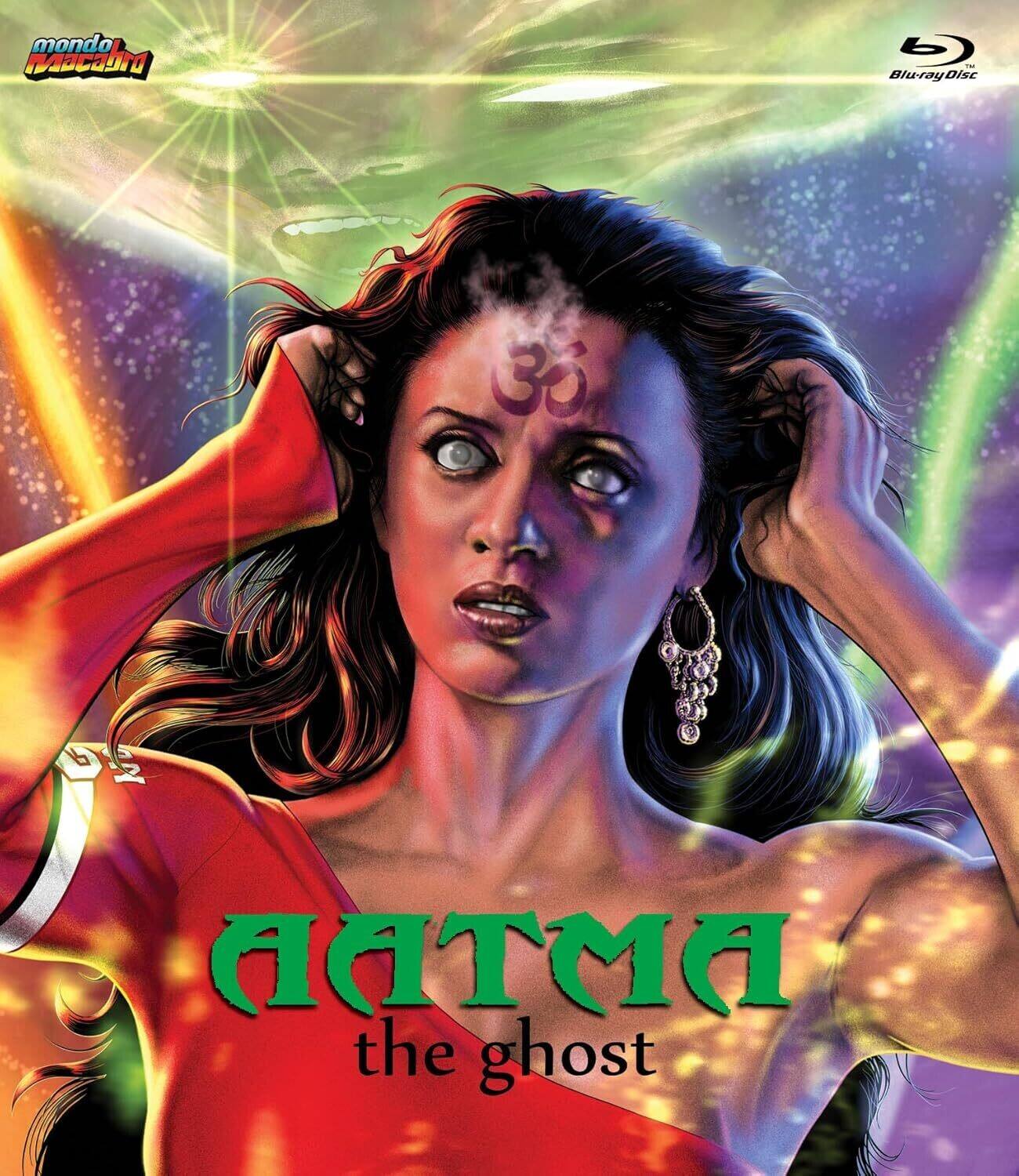 Aatma - The Ghost   - BLU-RAY